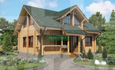 Проект дома Терем